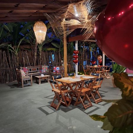 Hotel Suits Praia Bonita Em Milagres São Miguel dos Milagres Esterno foto