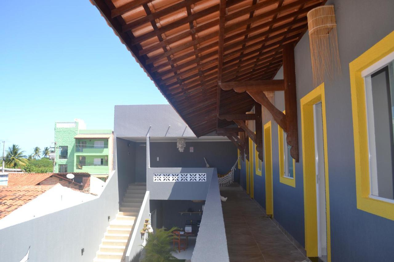 Hotel Suits Praia Bonita Em Milagres São Miguel dos Milagres Esterno foto