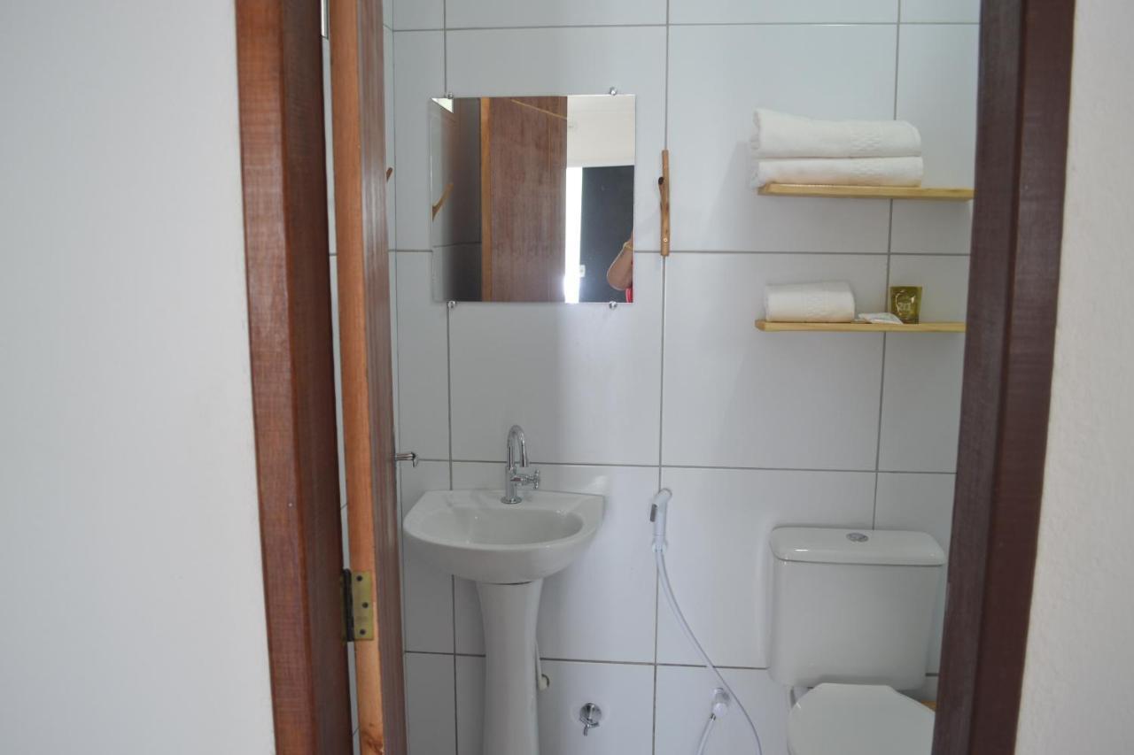 Hotel Suits Praia Bonita Em Milagres São Miguel dos Milagres Esterno foto