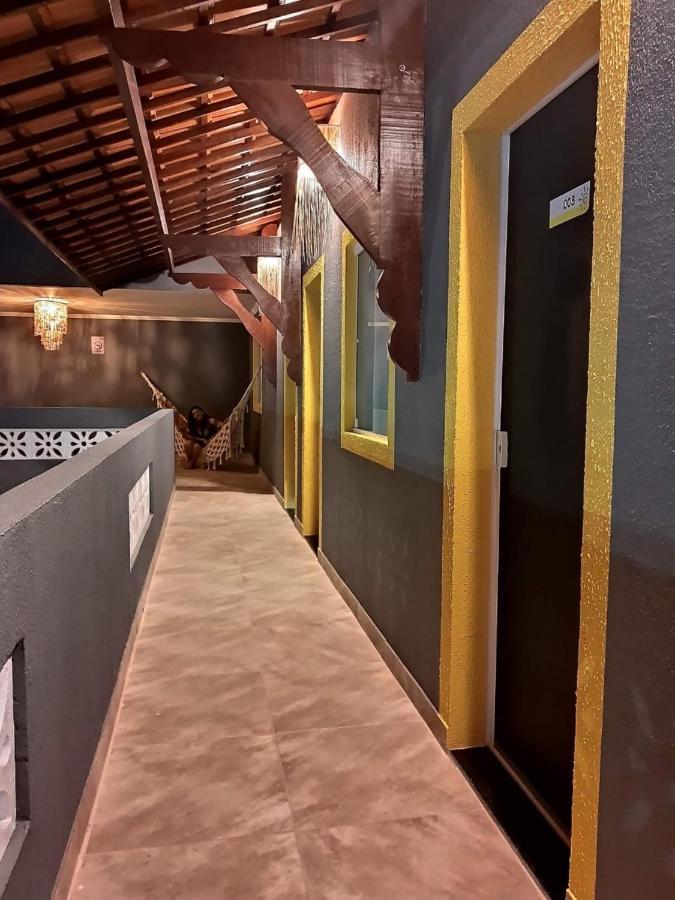 Hotel Suits Praia Bonita Em Milagres São Miguel dos Milagres Esterno foto