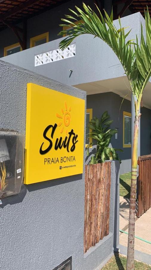Hotel Suits Praia Bonita Em Milagres São Miguel dos Milagres Esterno foto