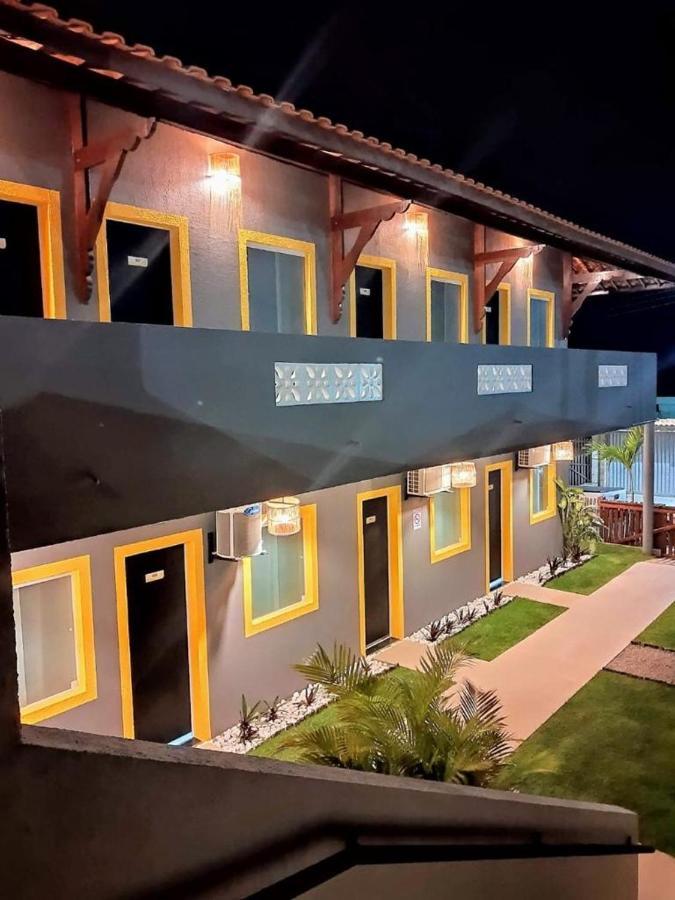 Hotel Suits Praia Bonita Em Milagres São Miguel dos Milagres Esterno foto