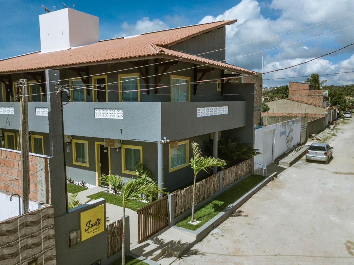Hotel Suits Praia Bonita Em Milagres São Miguel dos Milagres Esterno foto