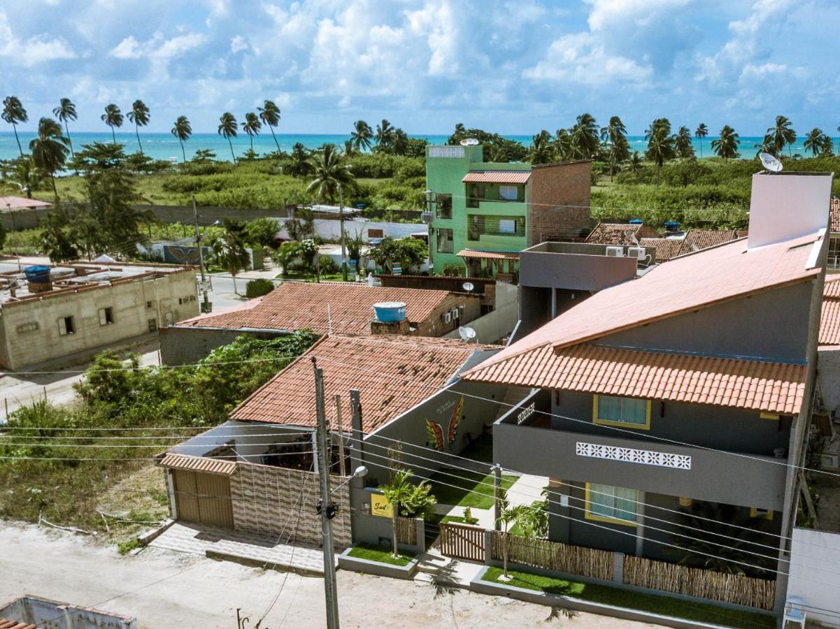 Hotel Suits Praia Bonita Em Milagres São Miguel dos Milagres Esterno foto