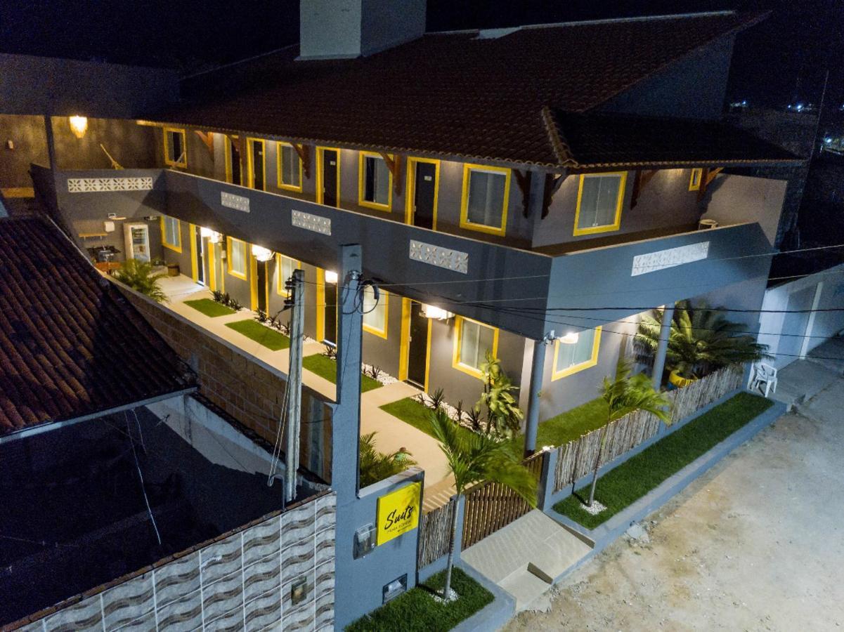 Hotel Suits Praia Bonita Em Milagres São Miguel dos Milagres Esterno foto