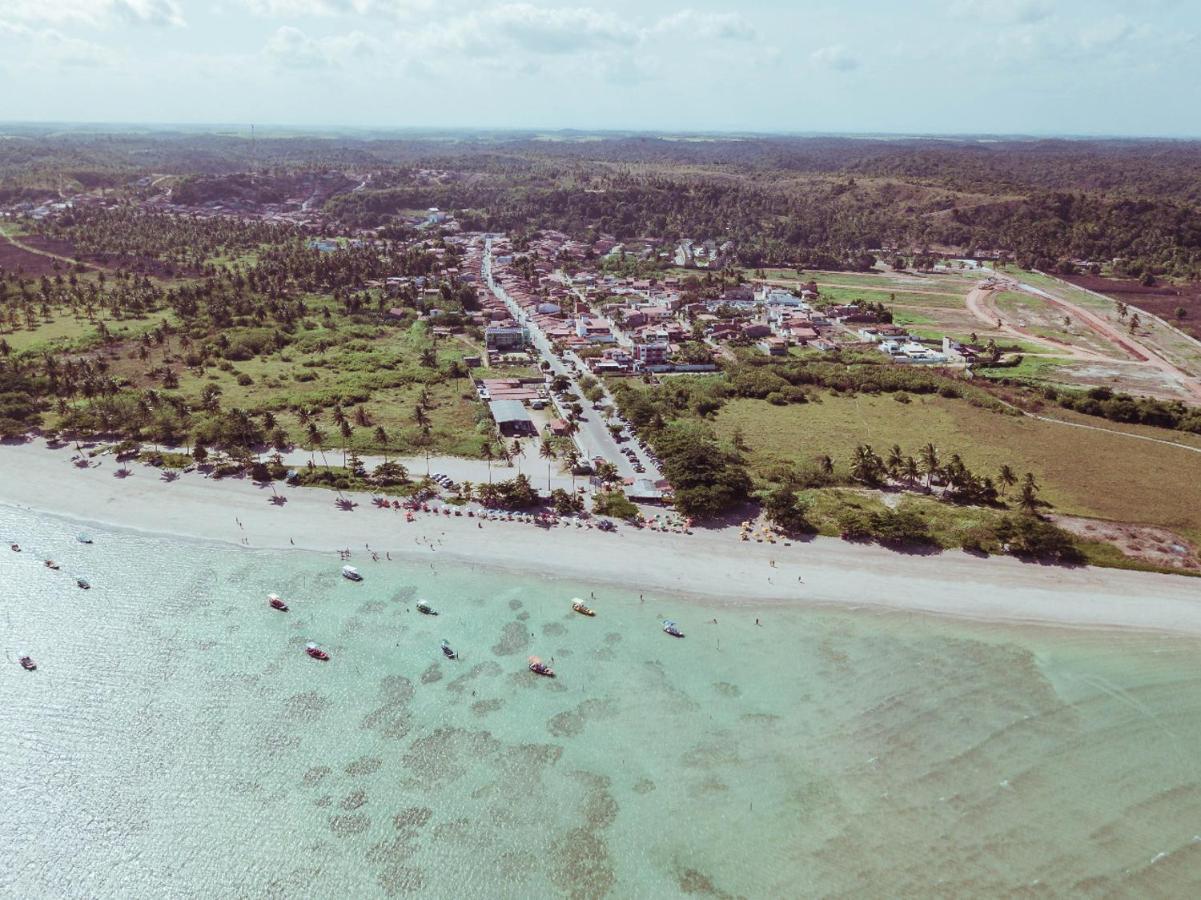 Hotel Suits Praia Bonita Em Milagres São Miguel dos Milagres Esterno foto