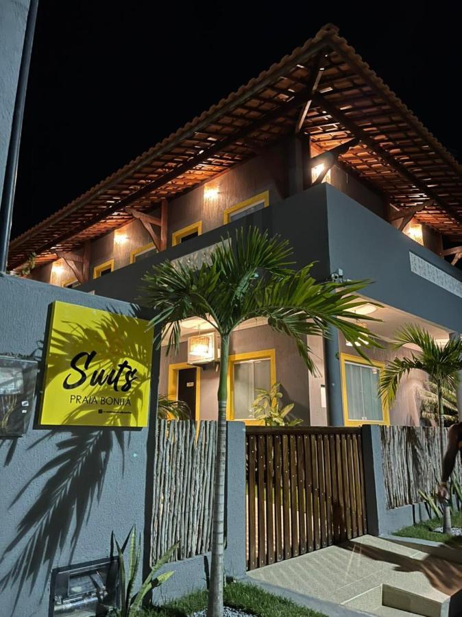 Hotel Suits Praia Bonita Em Milagres São Miguel dos Milagres Esterno foto