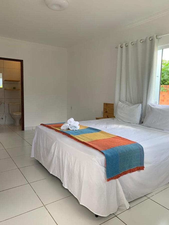 Hotel Suits Praia Bonita Em Milagres São Miguel dos Milagres Camera foto