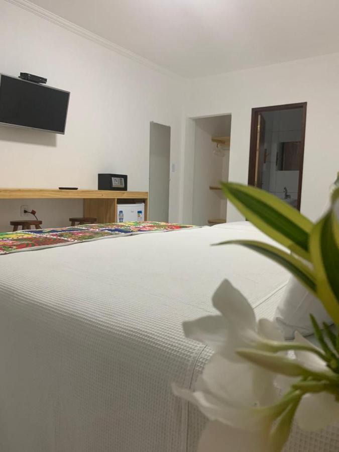 Hotel Suits Praia Bonita Em Milagres São Miguel dos Milagres Esterno foto