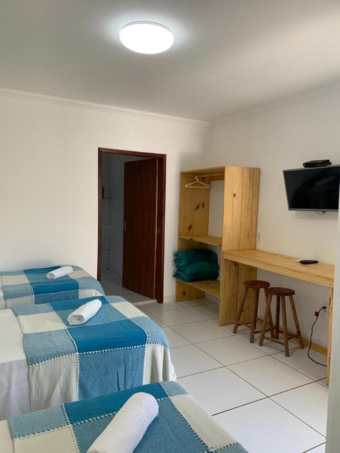 Hotel Suits Praia Bonita Em Milagres São Miguel dos Milagres Esterno foto
