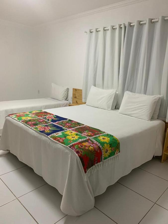 Hotel Suits Praia Bonita Em Milagres São Miguel dos Milagres Esterno foto