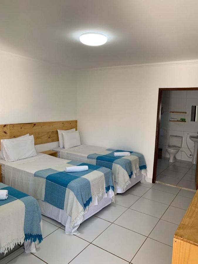 Hotel Suits Praia Bonita Em Milagres São Miguel dos Milagres Esterno foto