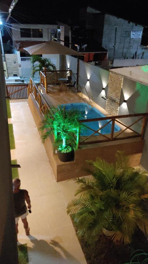 Hotel Suits Praia Bonita Em Milagres São Miguel dos Milagres Esterno foto
