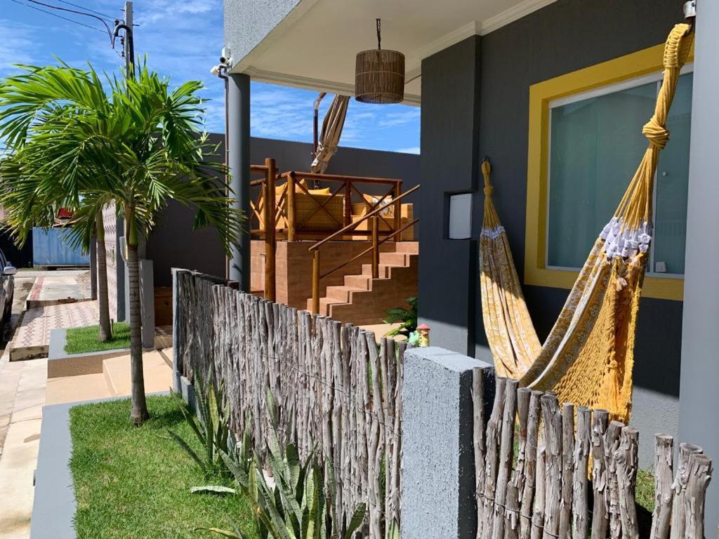 Hotel Suits Praia Bonita Em Milagres São Miguel dos Milagres Esterno foto