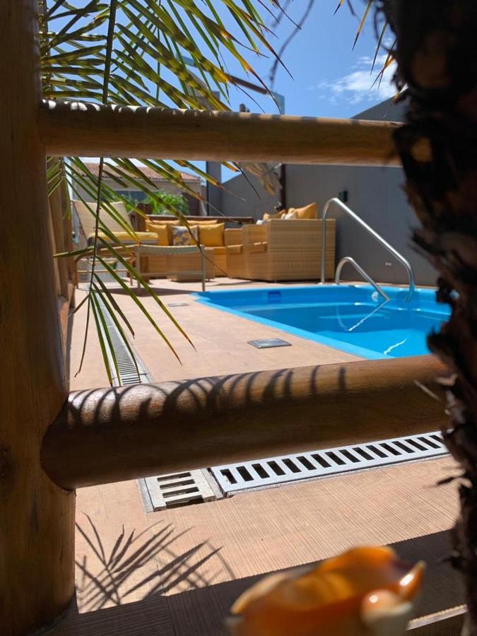 Hotel Suits Praia Bonita Em Milagres São Miguel dos Milagres Esterno foto