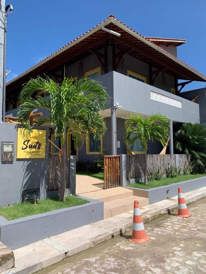 Hotel Suits Praia Bonita Em Milagres São Miguel dos Milagres Esterno foto