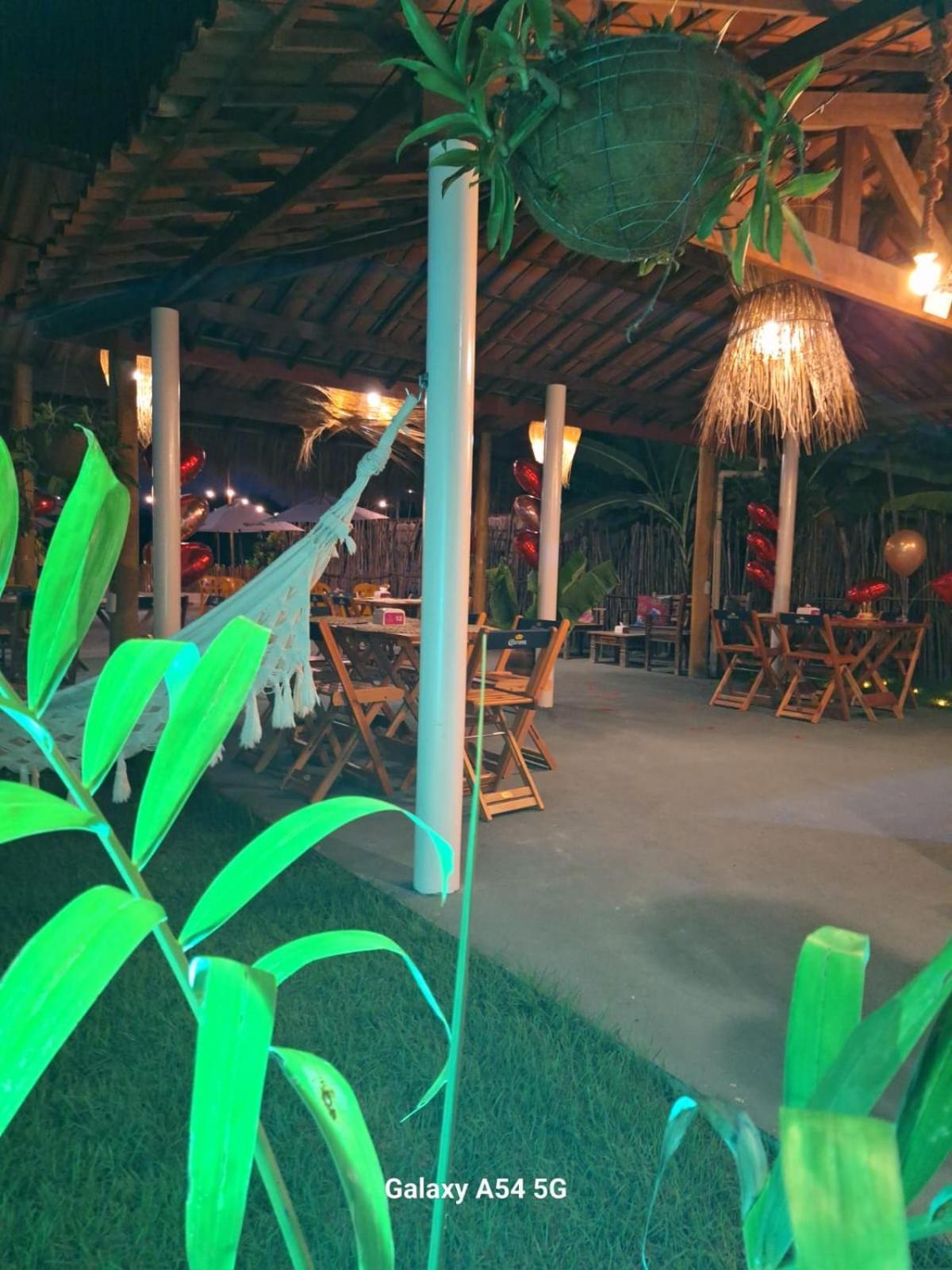 Hotel Suits Praia Bonita Em Milagres São Miguel dos Milagres Esterno foto